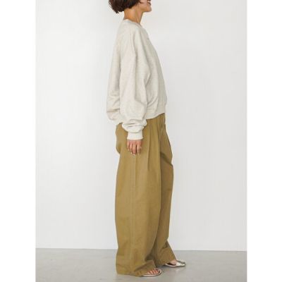 RiseミニロゴスウェットPO / スウェット / オートミール