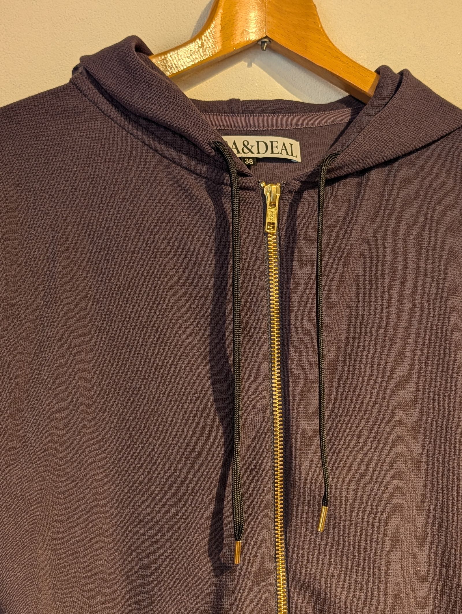 サーフパーカー / パーカー / チャコール