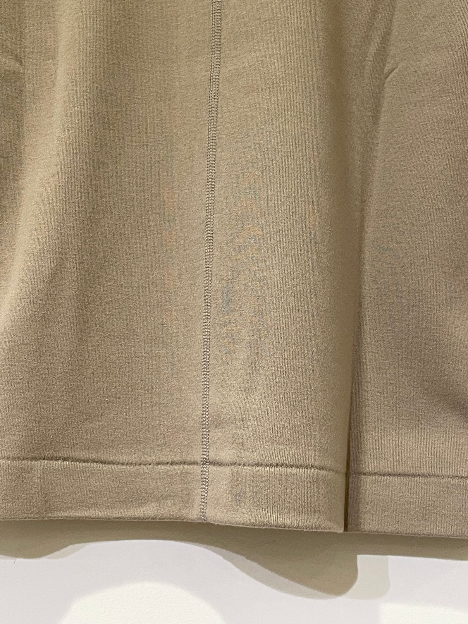 ボーイズアレックス / 半袖Tシャツ / グレーベージュ