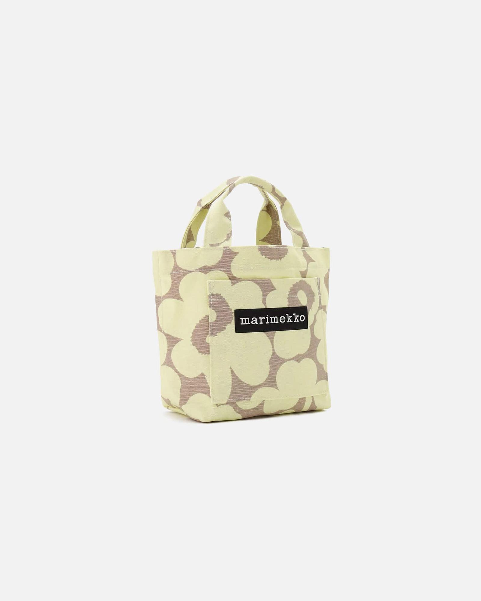 【ラスト1点】【アジア限定】Lunchbag Unikko / ウニッコ / トートバッグ / ミニバッグ / イエロー