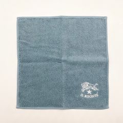 刺しゅうロゴミニタオル
