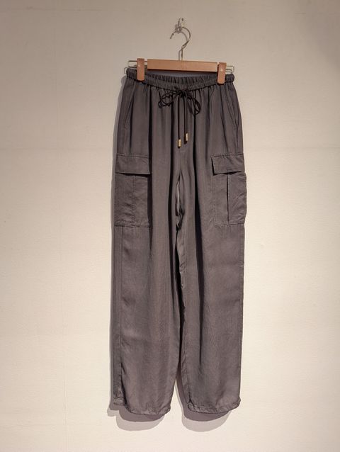 バイオウォッシュカーゴパンツ / カーゴパンツ / ブラウン