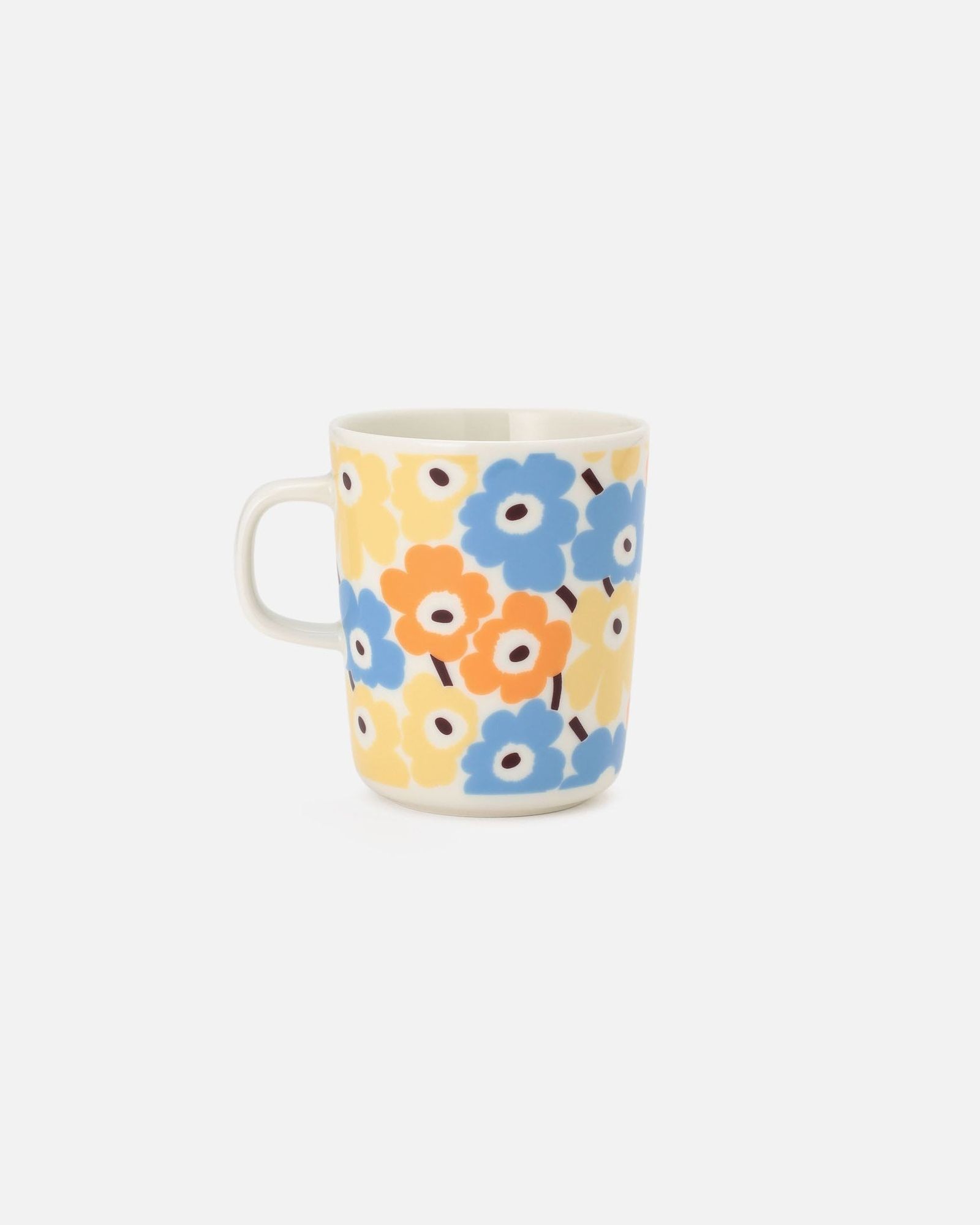 【日本限定】Pikkuinen Unikko / マグカップ / 250ml / ブルー / イエロー