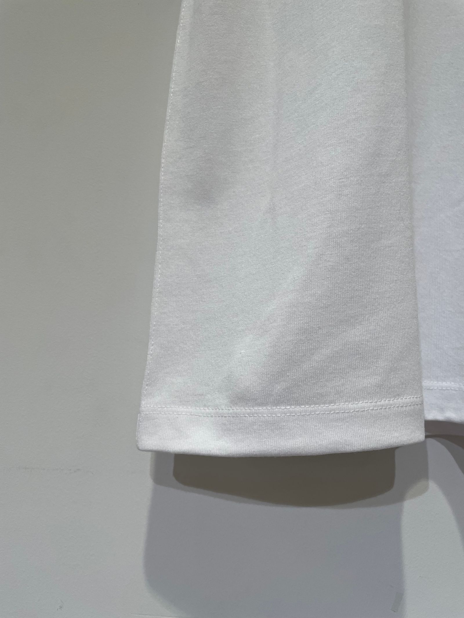 MEN'S SHORT SLEEVE POCKET T-SHIRT PLAIN / 半袖ポケットTシャツ / ホワイト