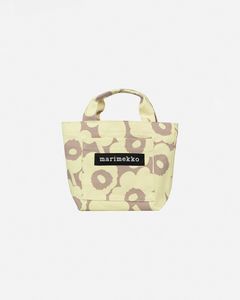 【ラスト1点】【アジア限定】Lunchbag Unikko / ウニッコ / トートバッグ / ミニバッグ / イエロー