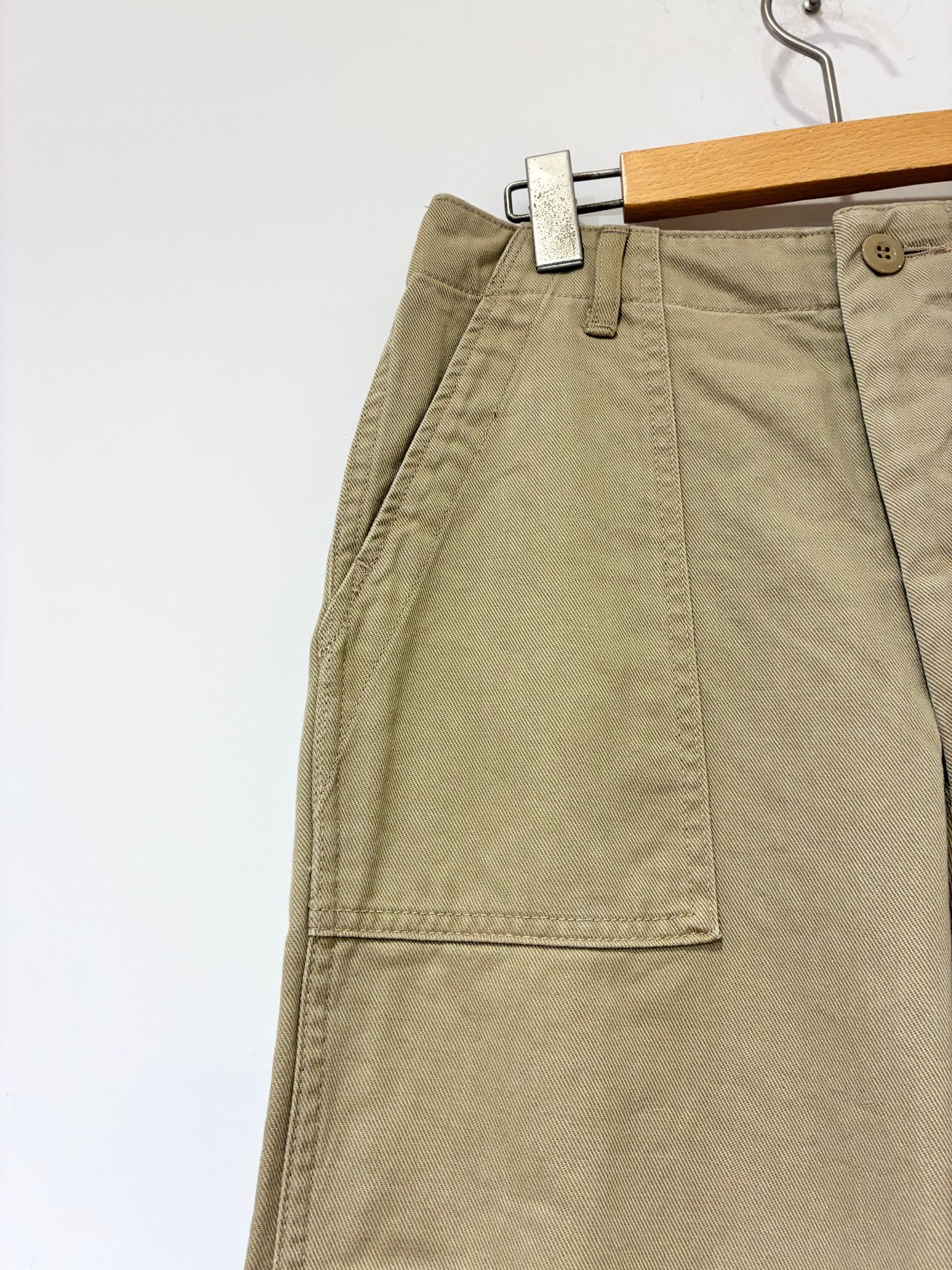 Chino Pants / チノパンツ / ベージュ