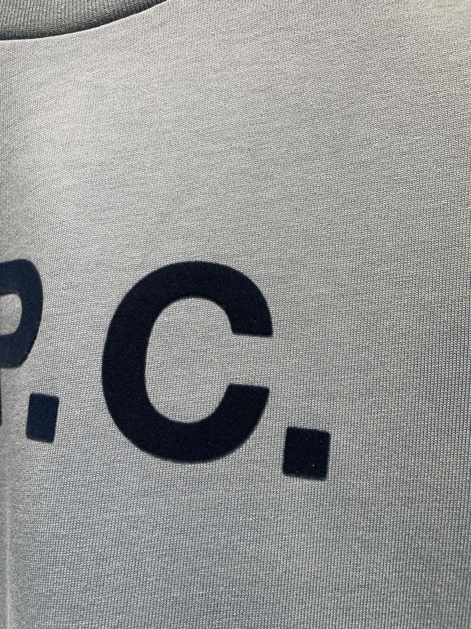 Standard Grand VPC Tシャツ / ロゴTシャツ / ブルー