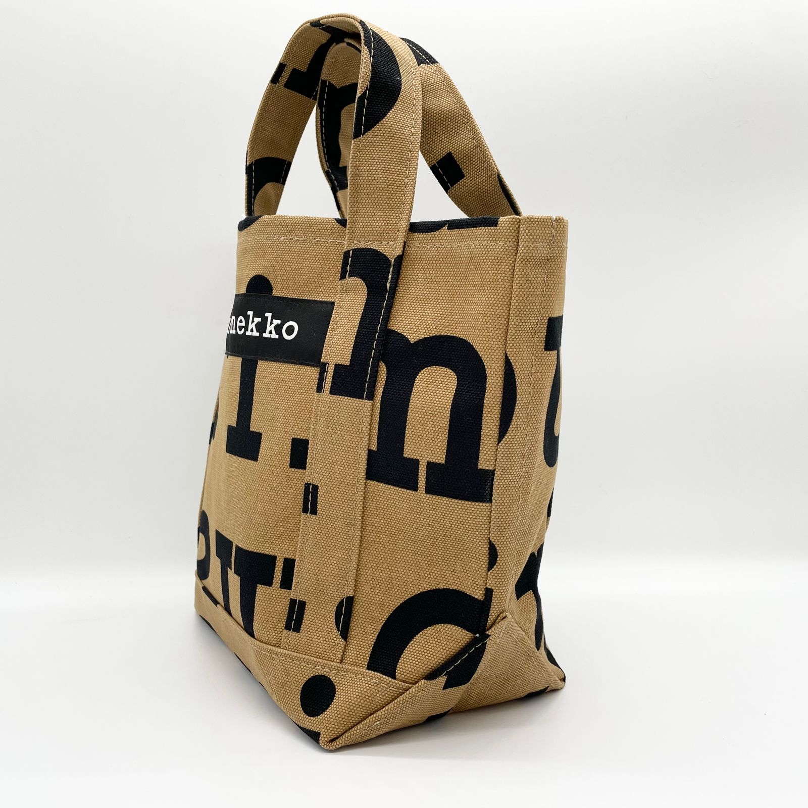 Marimekko - Seidi Logo トートバッグ | HALLOW's web store