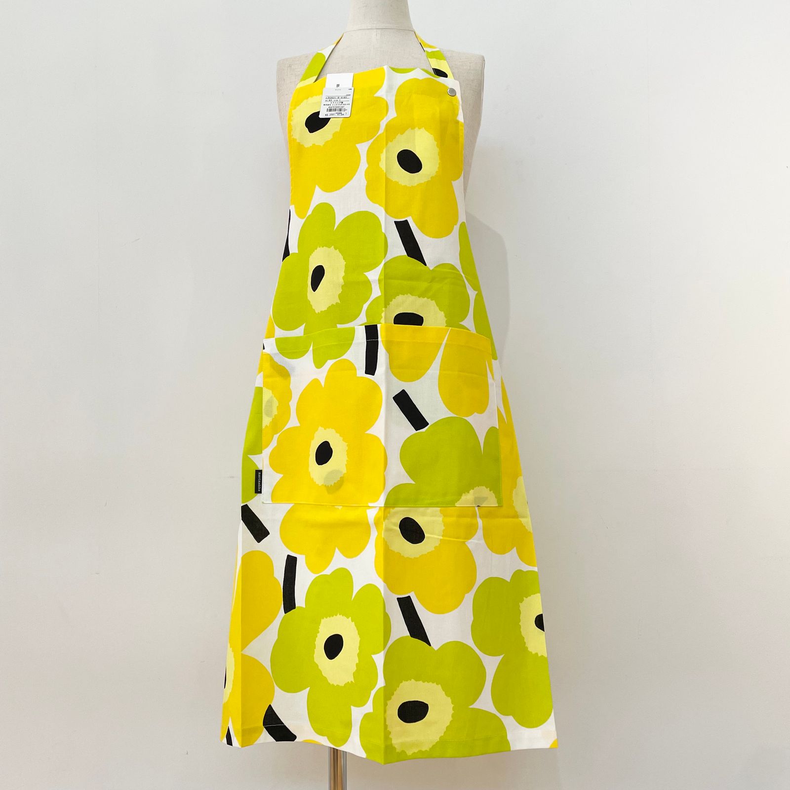 Marimekko - Pieni Unikko エプロン | HALLOW's web store