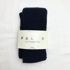 SOFTMERINO リブタイツ
