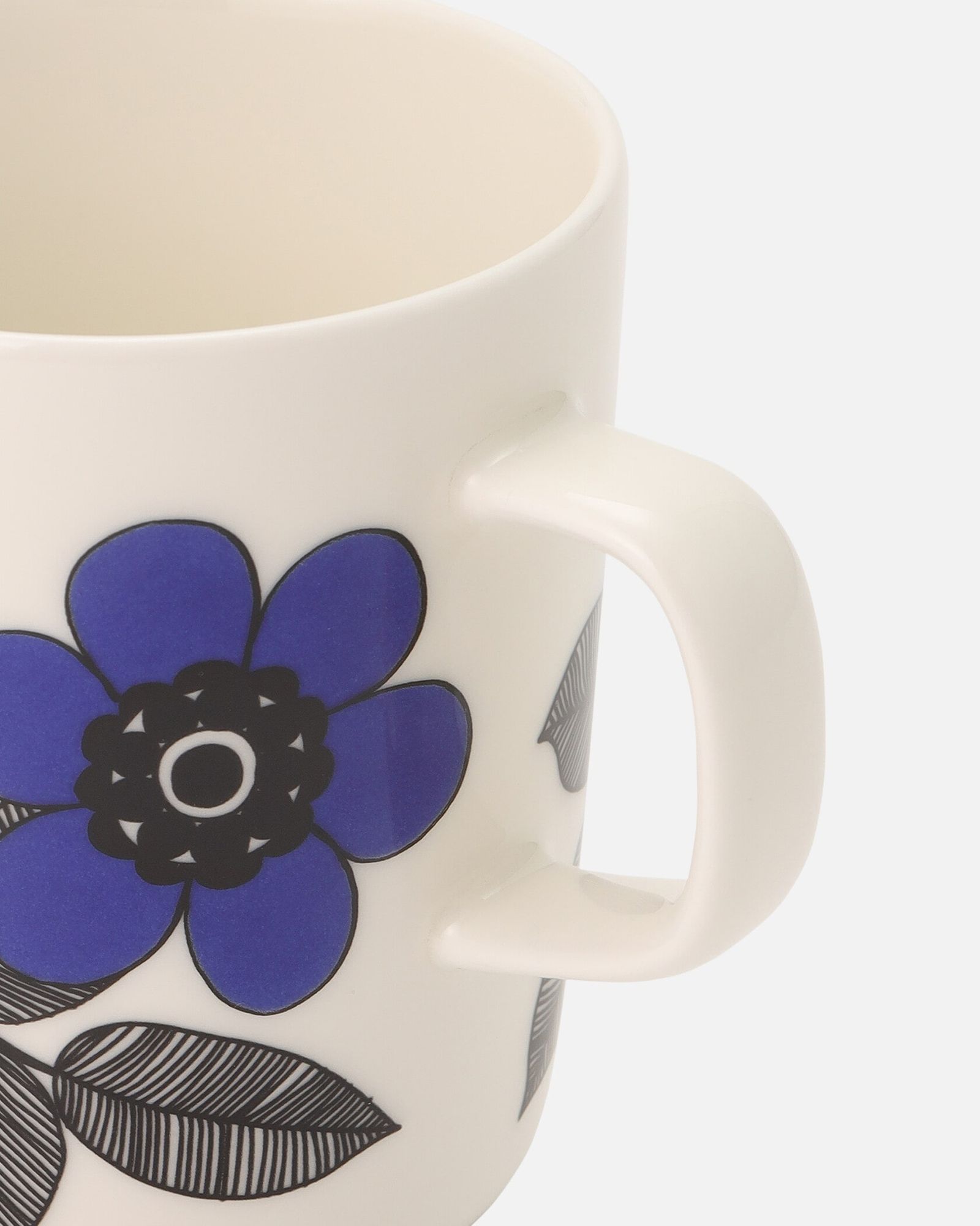 【限定商品】Kestit / 花柄 / マグカップ / イエロー