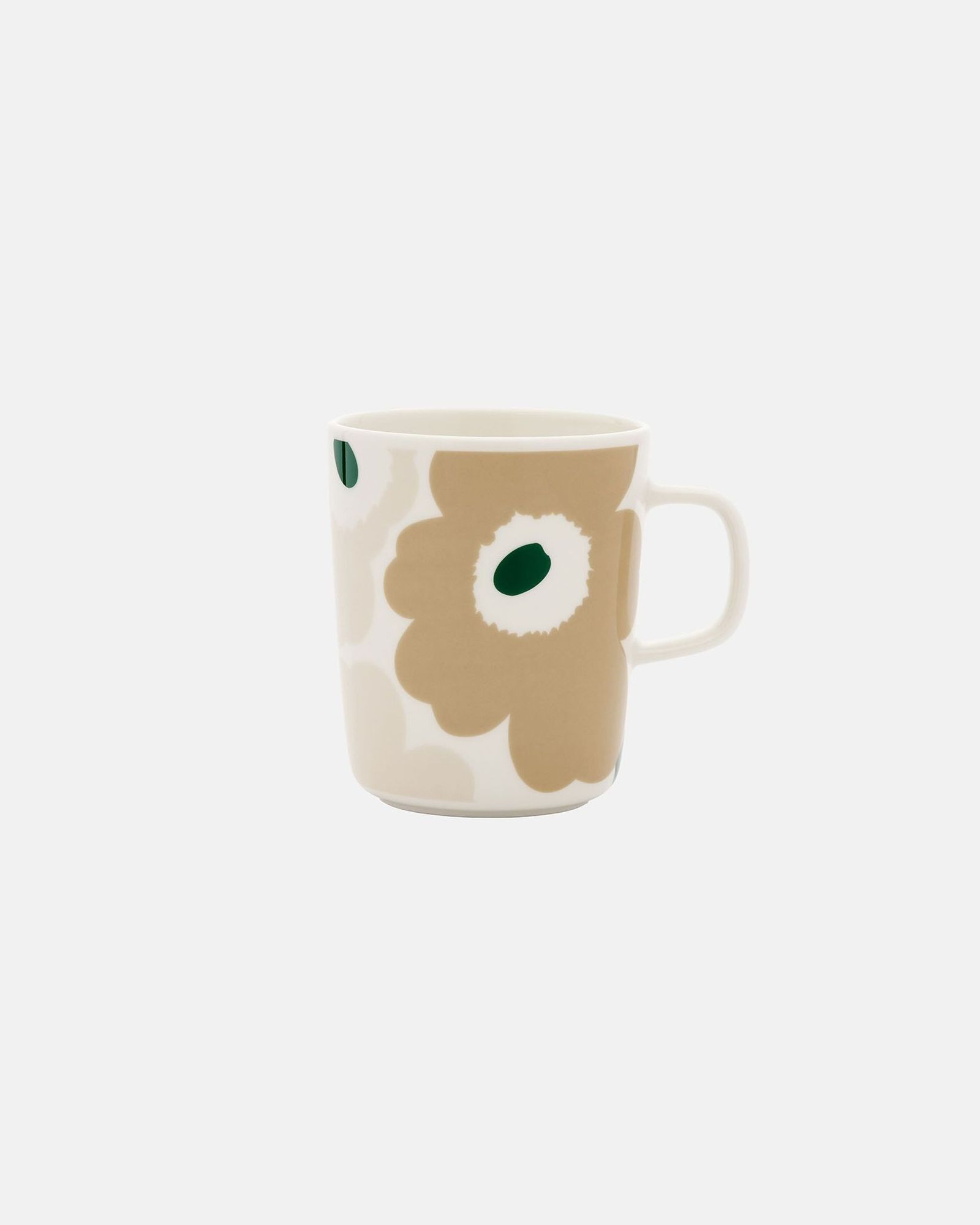 【日本限定】Unikko マグカップ 250ml / ベージュ