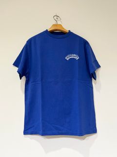 HOROSCOPE TEE / プリントTシャツ / ブルー