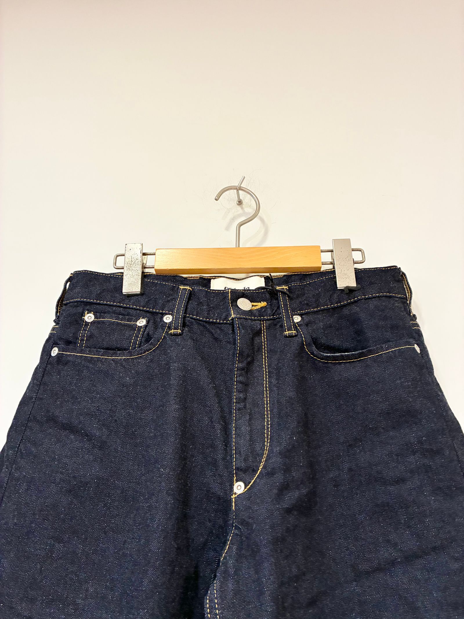 MILLENNIUM JEANS / ストレートデニム / インディゴ