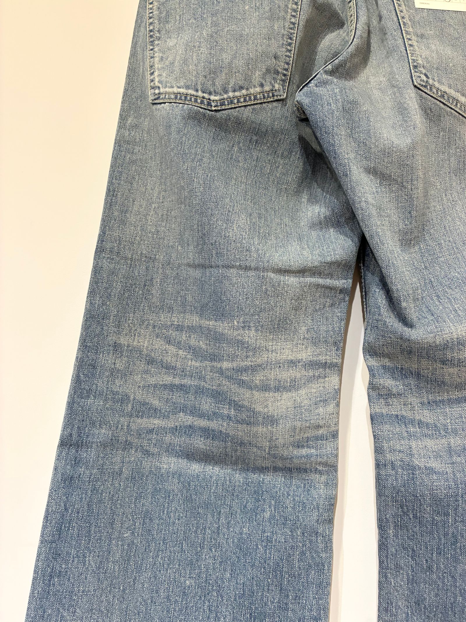 MILLENNIUM JEANS / ストレートデニム / ライトブルー