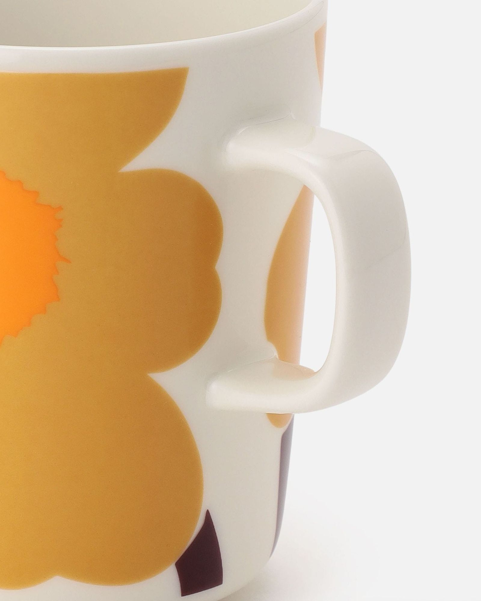 Unikko / マグカップ / 250ml / ブラウン