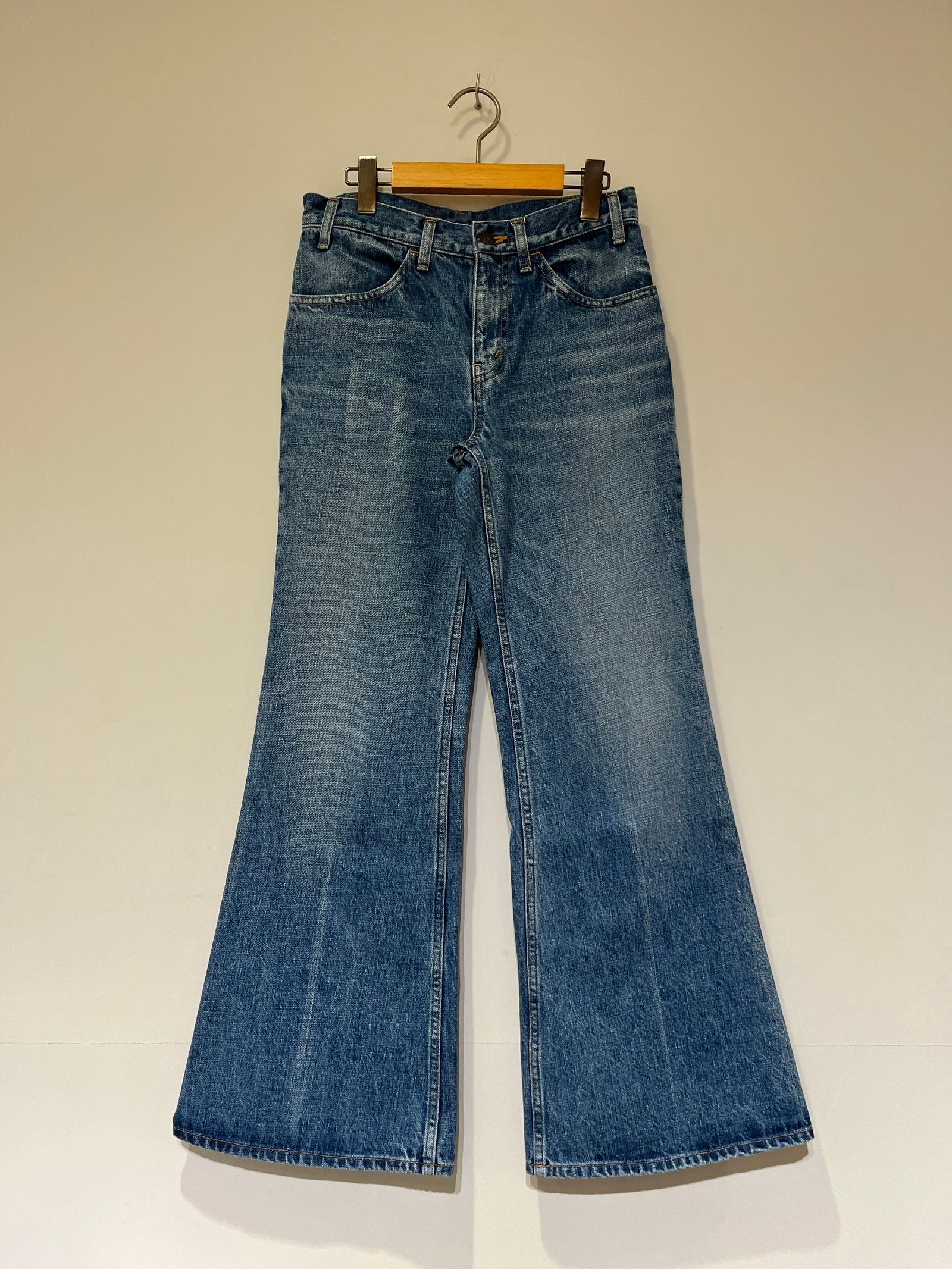 nowos - Denim Pants フレアデニム nowos 6006005890 | HALLOW's web store