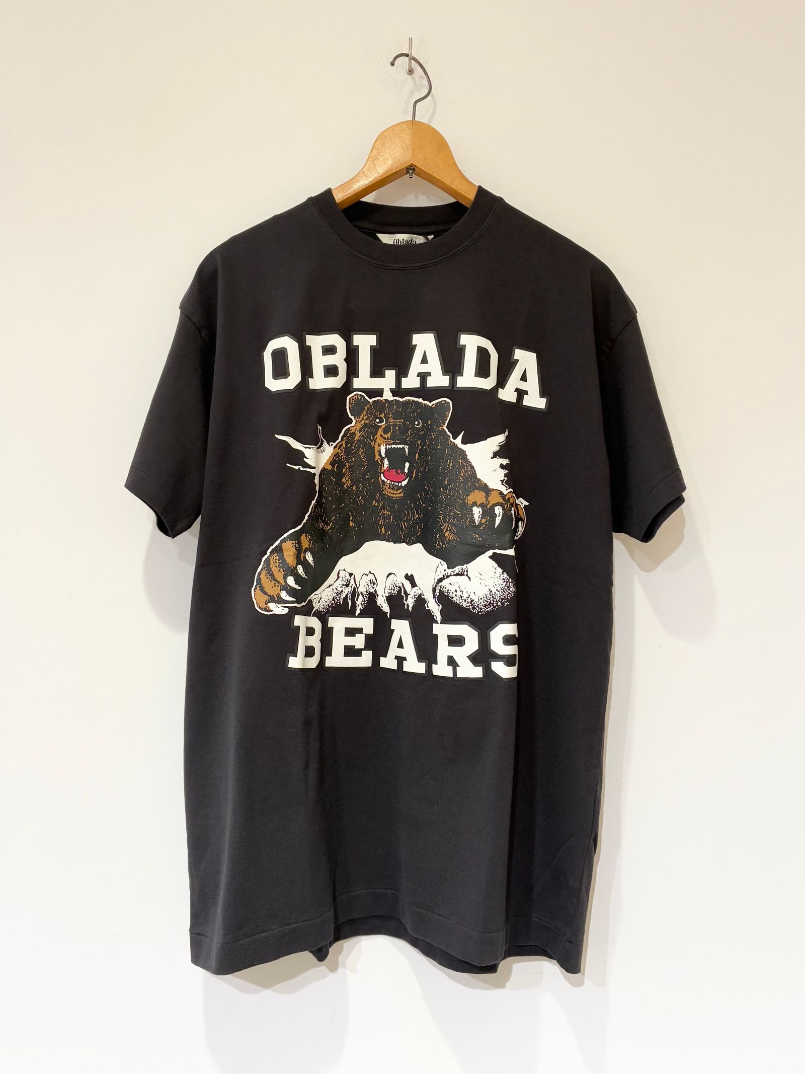CINCH oblada シンチ オブラダ ヴィンテージHALLO Tシャツ② CINCH oblada シンチ オブラダ ヴィンテージHALLO Tシャツ