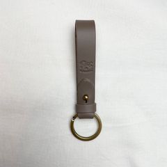 レザーキーリング