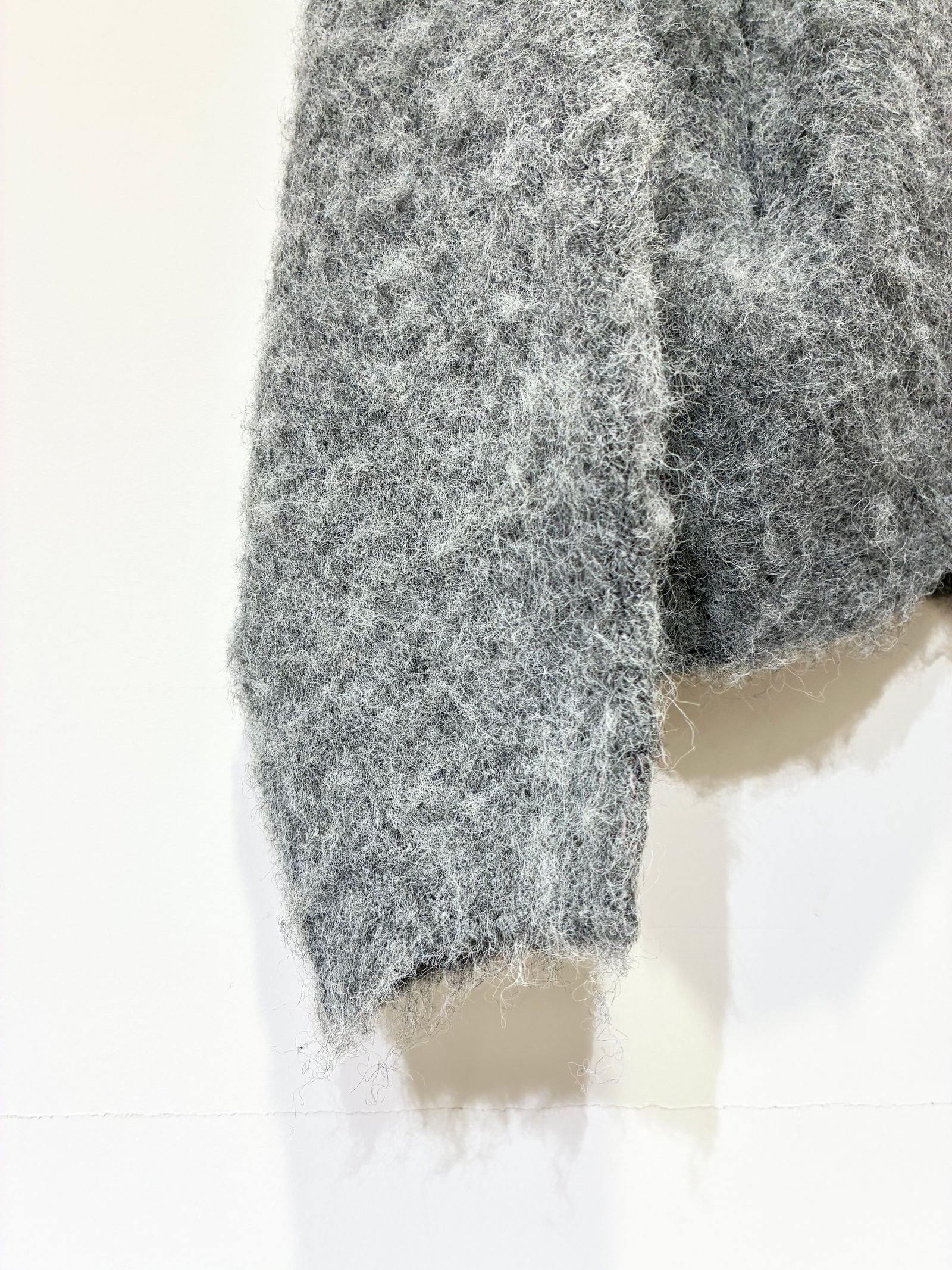 キャンディークラウド カーディガン / ニットカーディガン / グレー