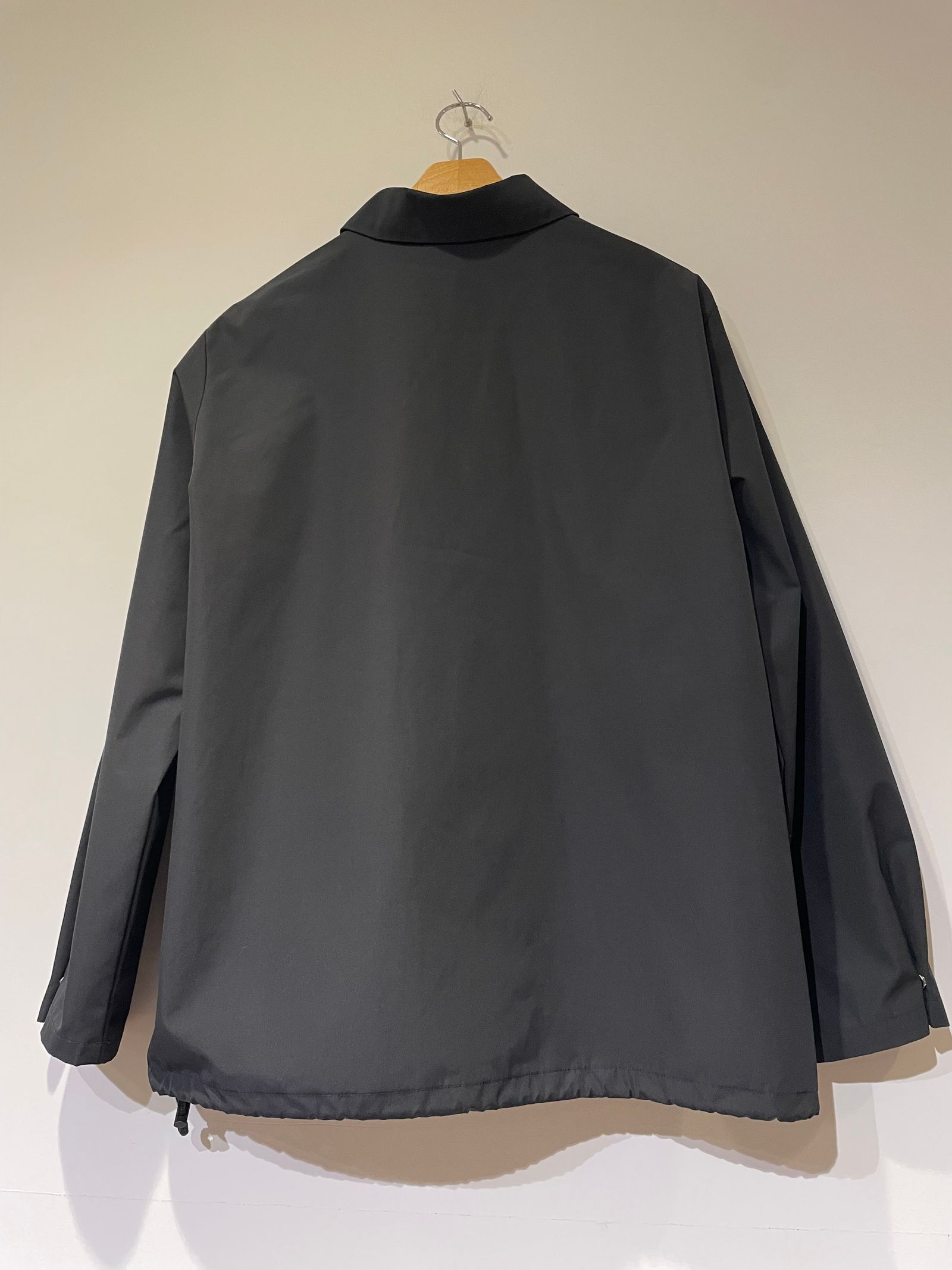 Raymond ブルゾン / コーチジャケット / ブラック