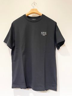 Standard Rue Madame Tシャツ / ワンポイント刺繍Tシャツ / ブラック / ホワイト