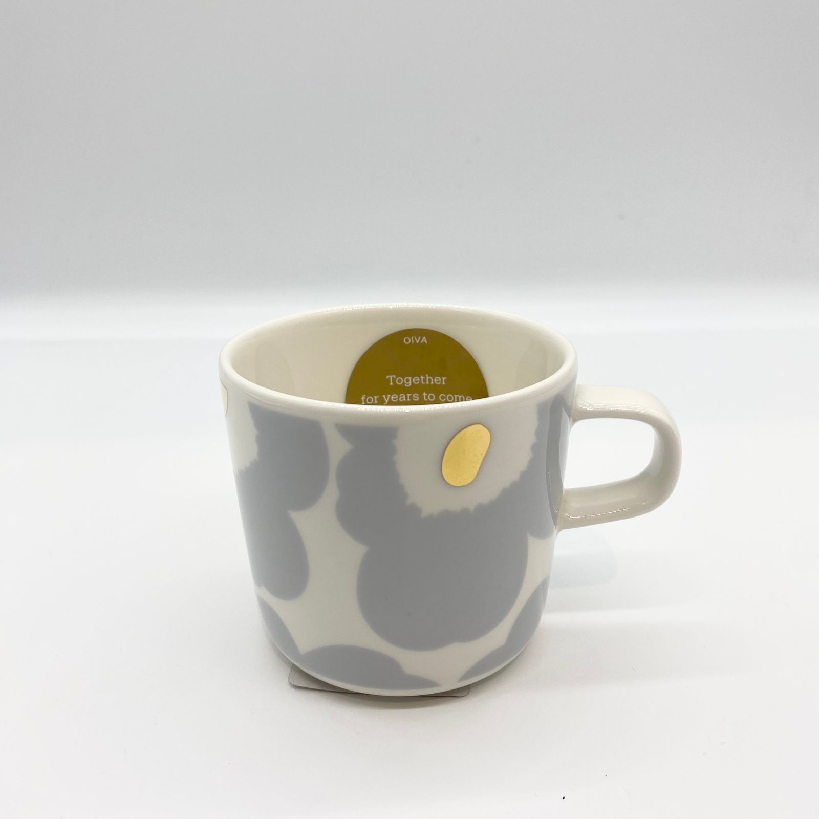 【日本限定】Unikko コーヒーカップ