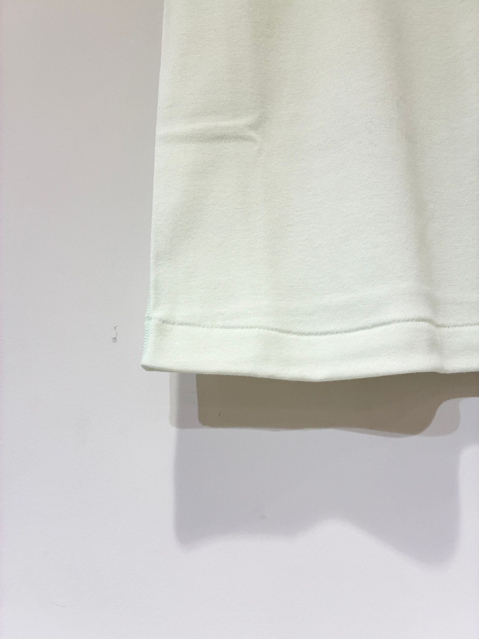 アレックス / 半袖クルーネックTシャツ / イエロー / ライムグリーン