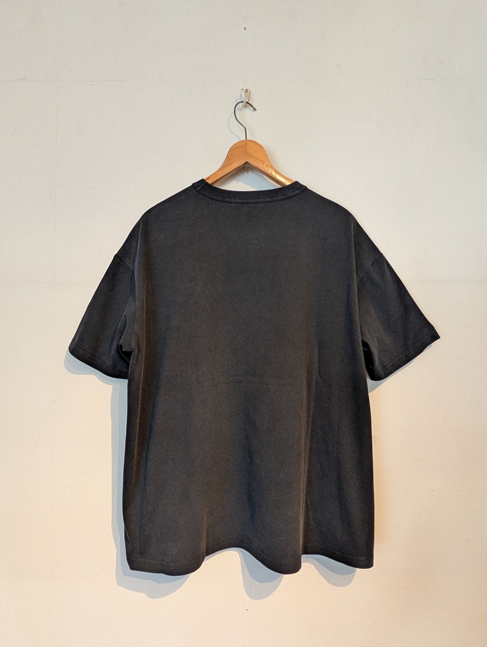 TOGETHER logo-TEE / ロゴTシャツ / ブラック