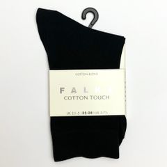 COTTON TOUCH ANKLET コットンナイロンソックス