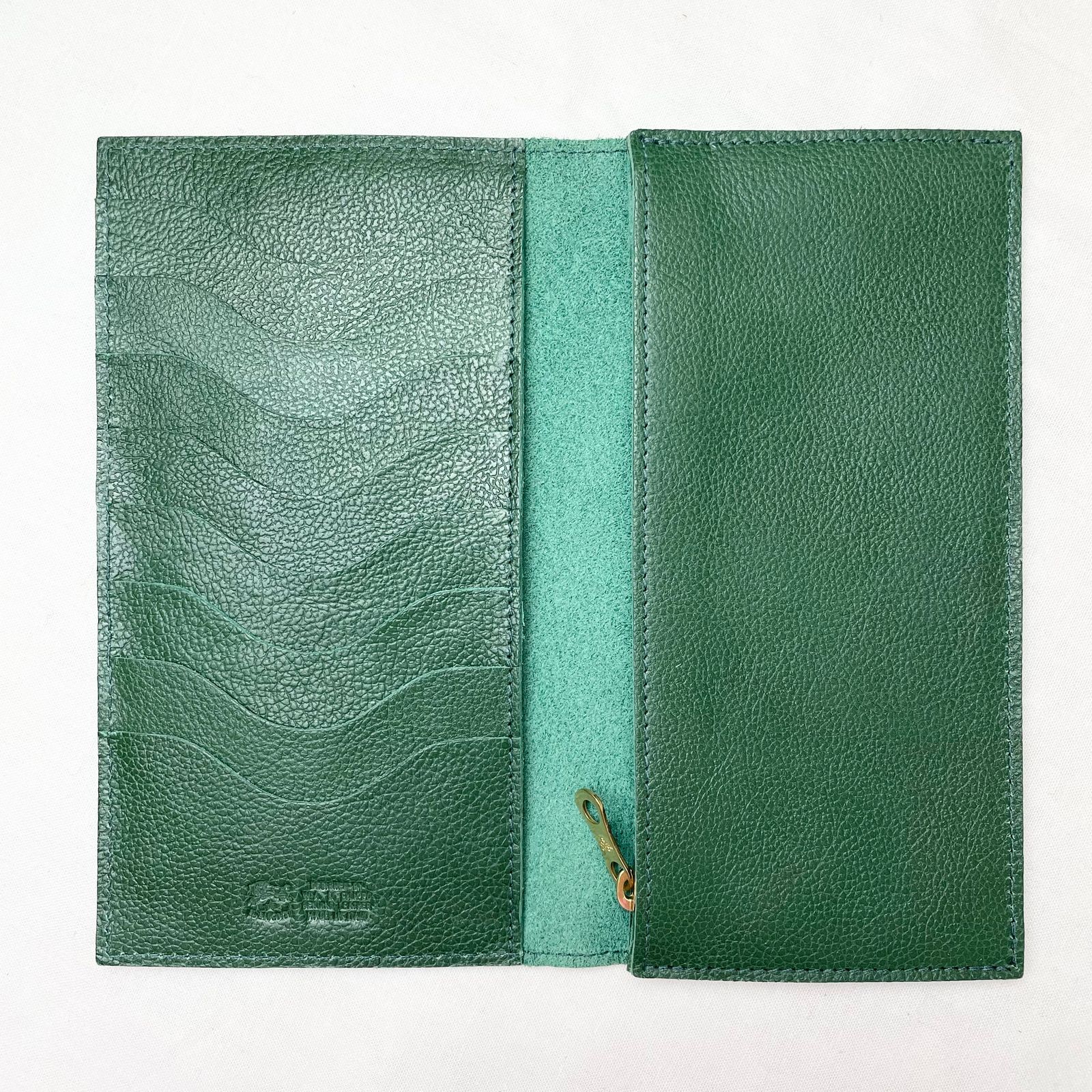 縦型長財布