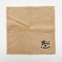 刺しゅうロゴミニタオル