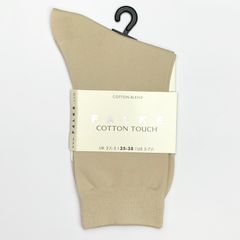 COTTON TOUCH ANKLET コットンナイロンソックス