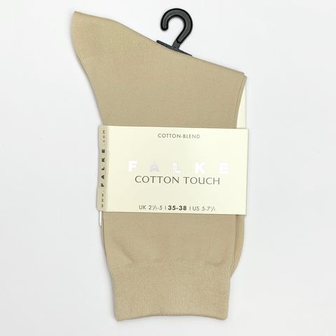 COTTON TOUCH ANKLET コットンナイロンソックス