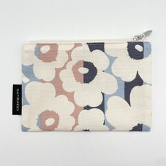 Unikko フラットポーチ