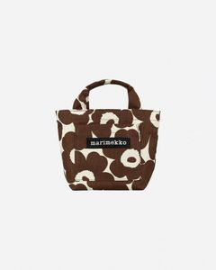 【日本限定】Lunchbag / Unikko / トートバッグ / ブラウン