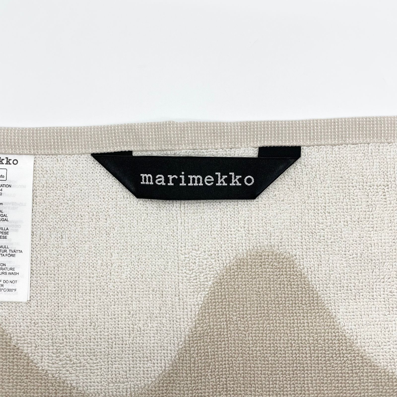 Lokki ミニタオル