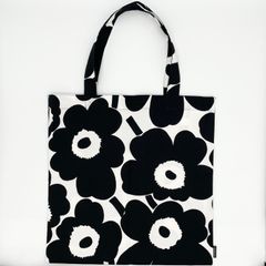 Unikko ファブリックバッグ
