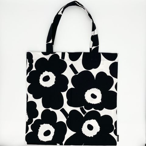 Unikko ファブリックバッグ