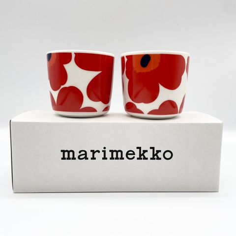 Unikko コーヒーカップセット