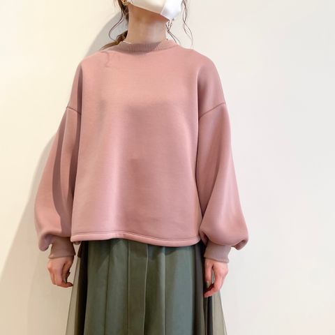PASSIONE 存在感あるアイテムコーディネート