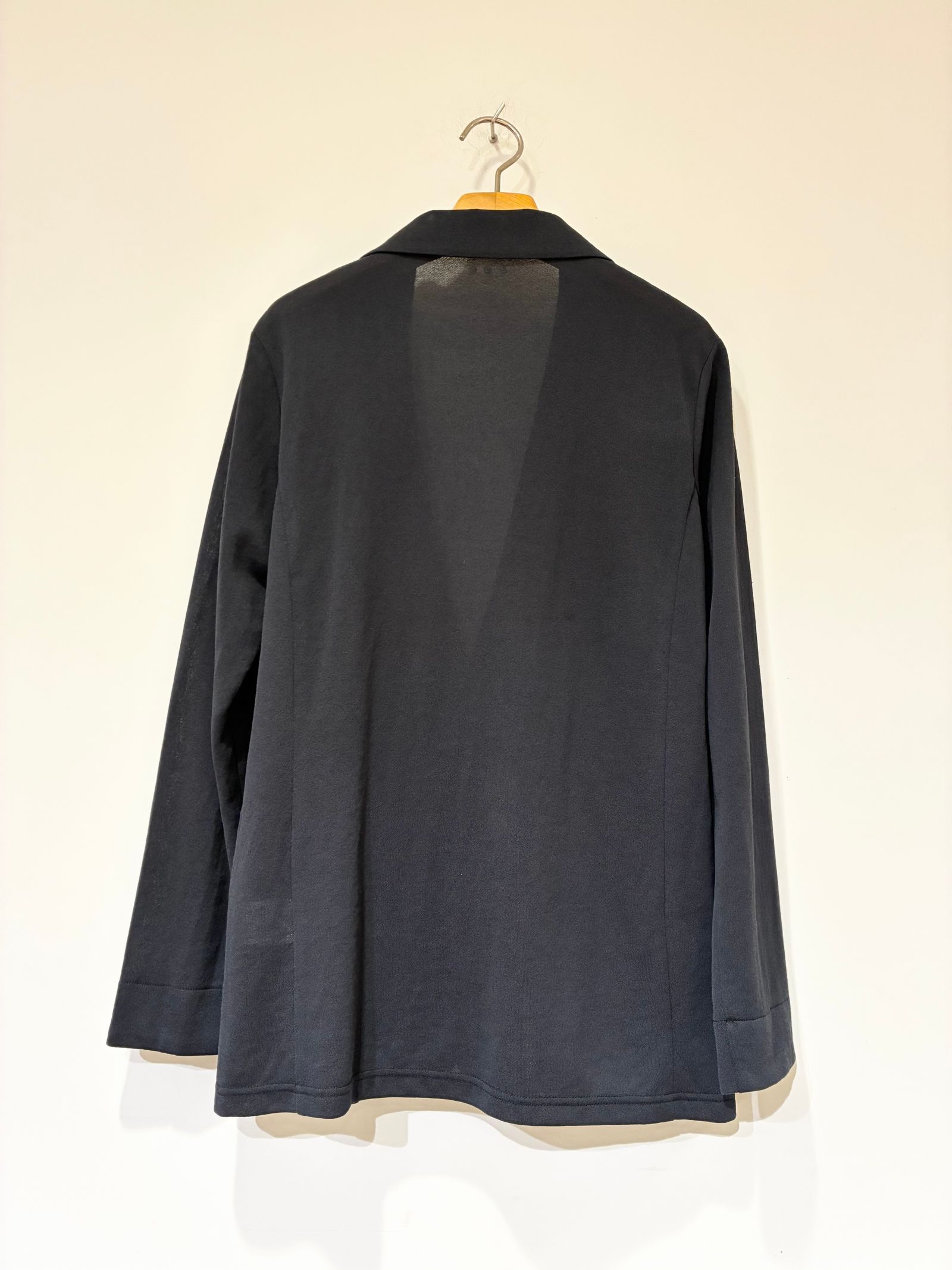 シアー テリージャケット / ネイビー