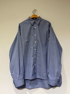 ALFRED SHIRT シャツ オーバーサイズシャツ oblada