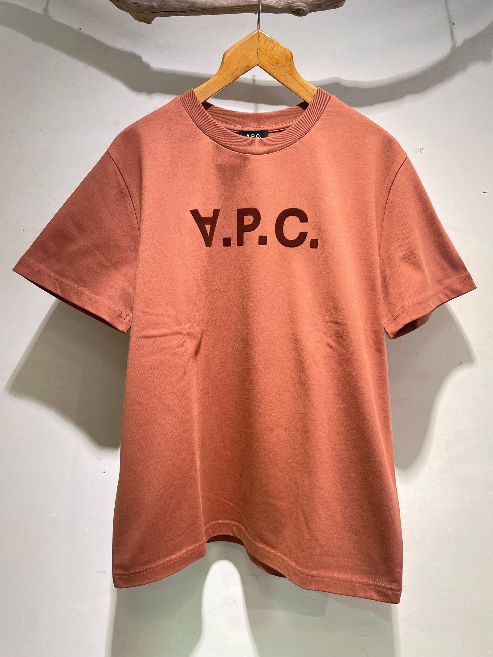 Standard Grand VPC Tシャツ / ロゴTシャツ / ブラウン