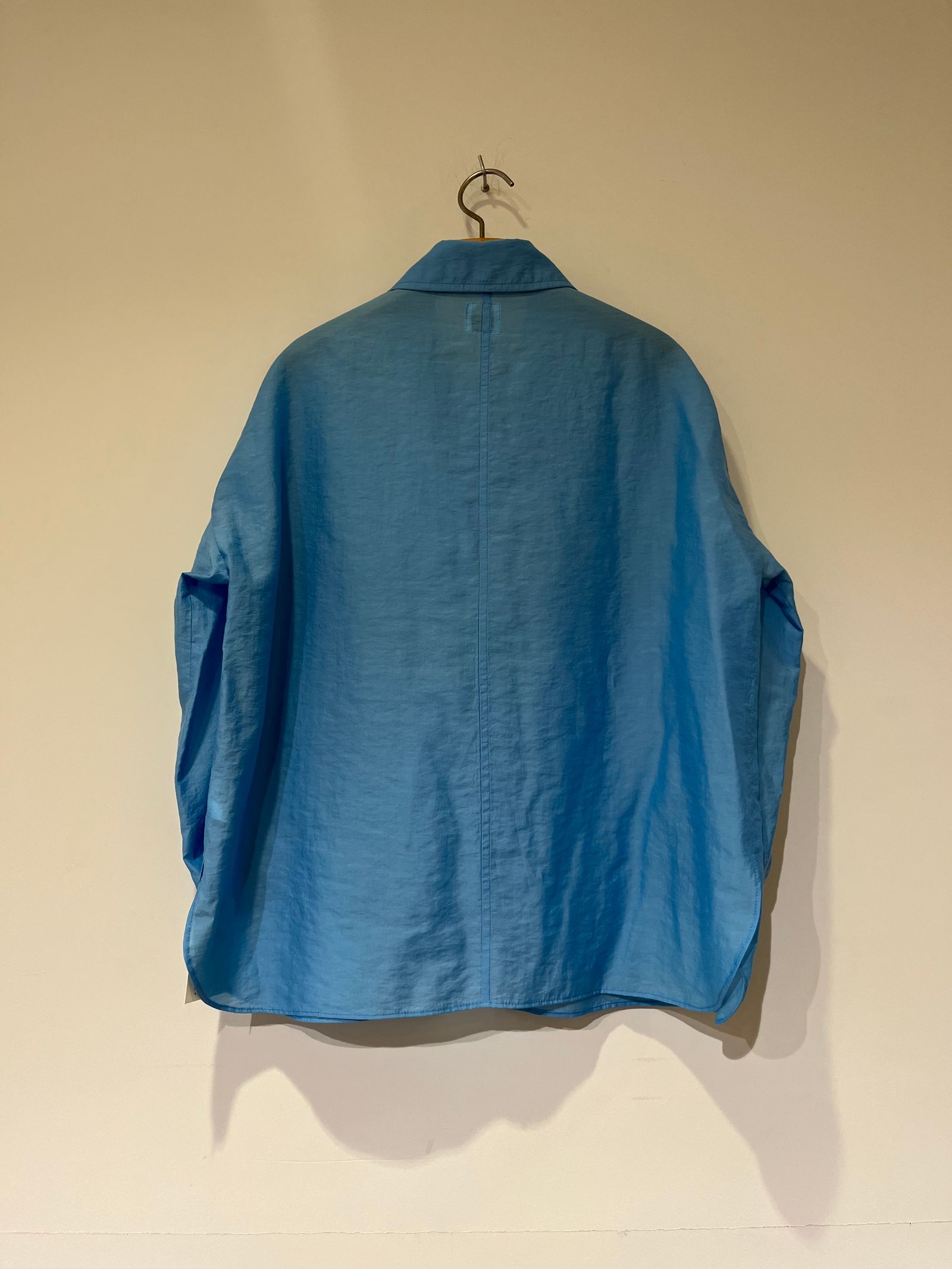 Recycled Cool Washer Shirts シアーシャツ 8078100051
