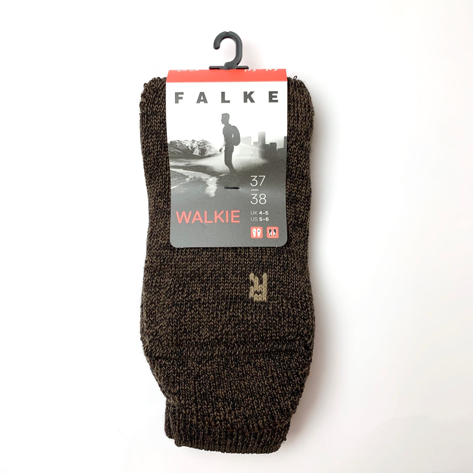 WALKIE ウールソックス