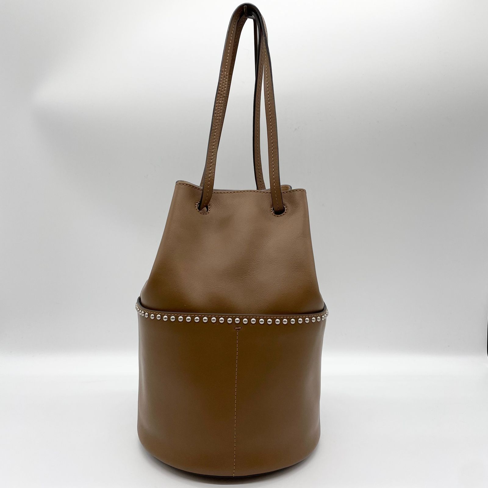 MINI DAISY WITH STUDS バンドバッグ