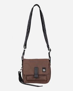 Mini Messenger Piirto Unikko / ウニッコ / ショルダーバッグ / ブラウン