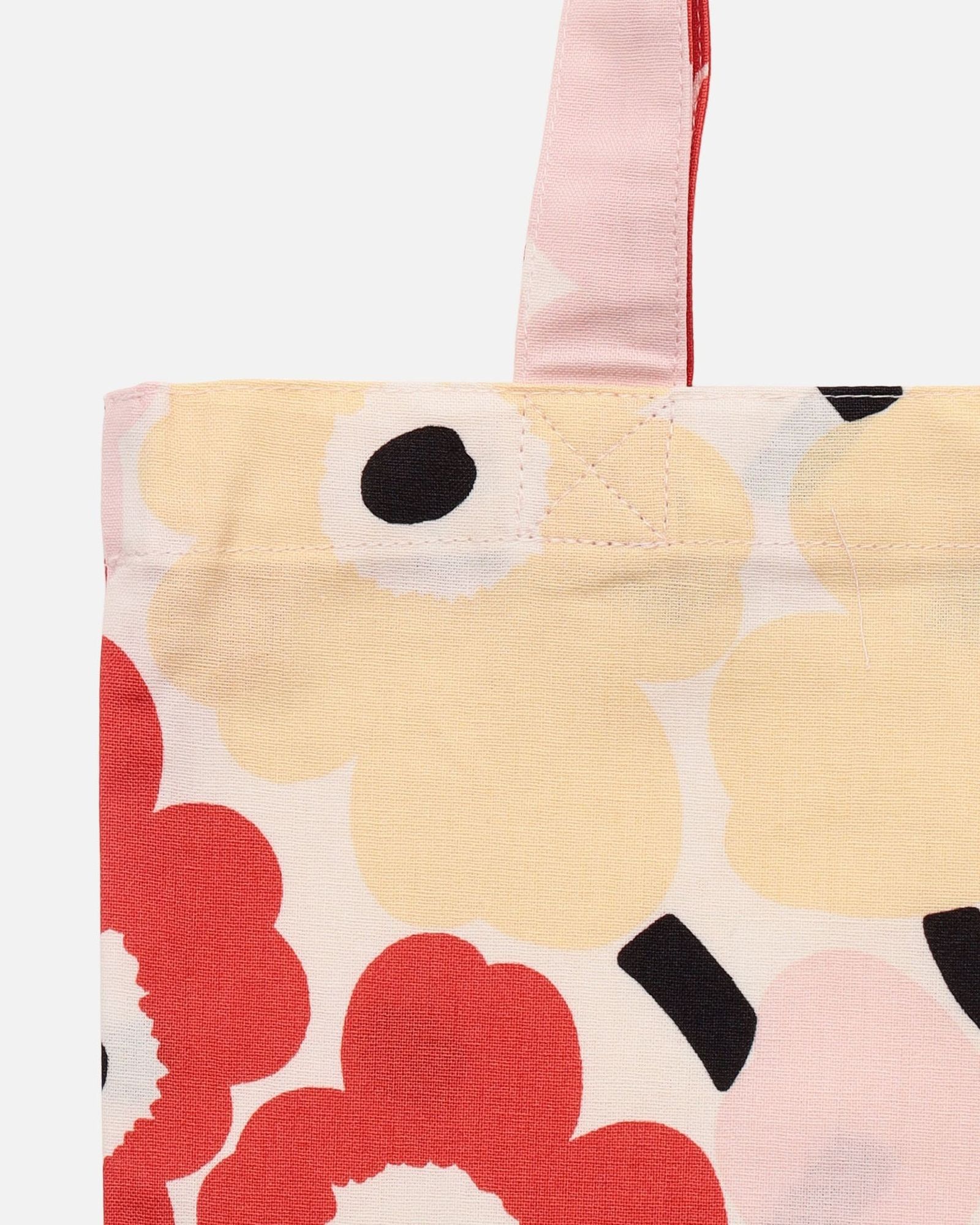 【日本限定】 Mini Unikko トートバッグ / オレンジ