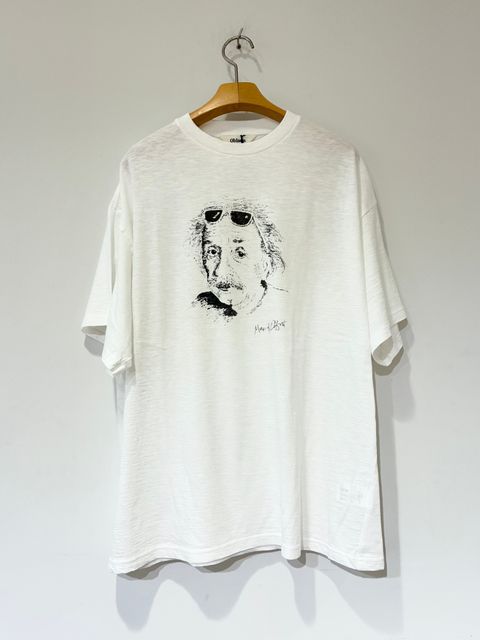 UNCLE TEE / プリントTシャツ / ホワイト